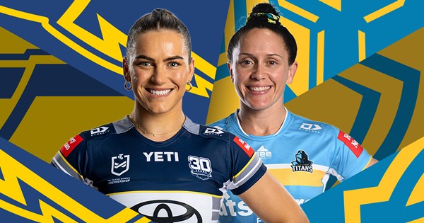 Cowboys v Titans: Whitfeld's new role; Hale eyes fast start