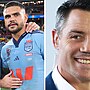 Cooper Cronk calls out glaring truth about Latrell Mitchell in message to Queensland players
