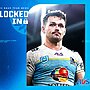 Locked in: Kiwi No. 9 joins squad for Warriors clash