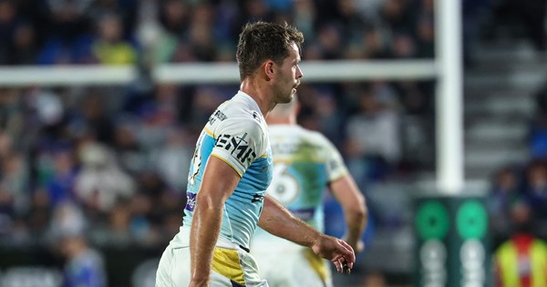 Mullany faces discipline after Titans' win