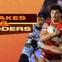 NRL Snakes and Ladders: Top teams steady, race to the bottom jams board