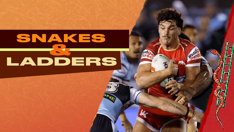 NRL Snakes and Ladders: Top teams steady, race to the bottom jams board