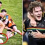 NRL fans make same complaint about unpopular calls as Panthers roll on against Wests Tigers