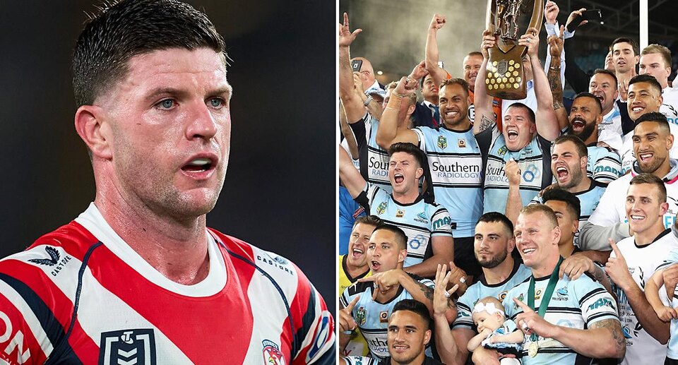 Tributes flow around NRL world after premiership-winner Chad Townsend announces retirement