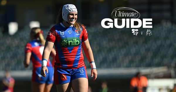 Ultimate Guide: NRLW Round 1 preview