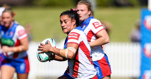 How NRLW Magic Round will change the game for women's sport