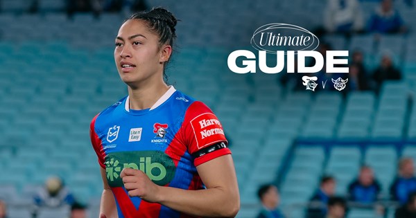 Ultimate Guide: NRLW Magic Round preview