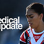 NRLW Medical update