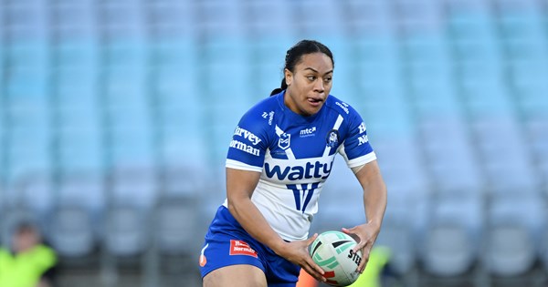 NRLW Round 4: Final Squad Announced