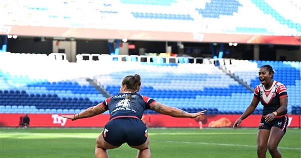 NRLW Match Report | Round 4