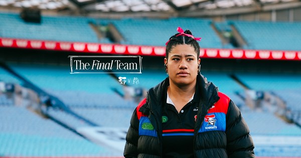 NRLW Final Team: Round 1