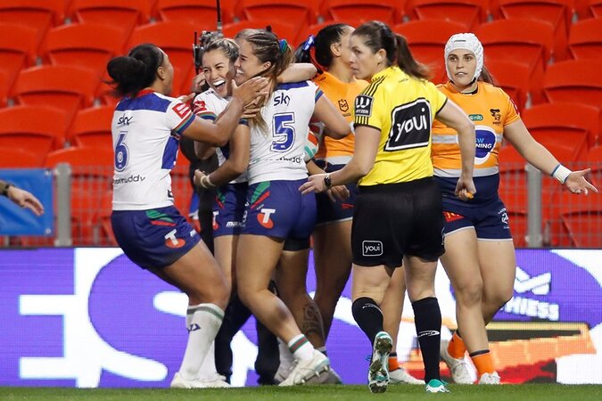 NRLW Team Update: No further changes made