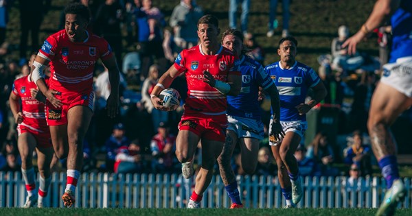 Knock-On Effect NSW Cup Team List: Round 22