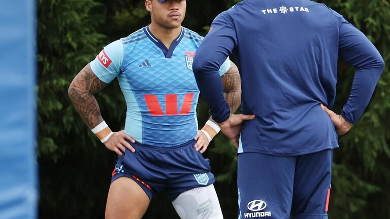 ‘He’ll be ready’: All clear for key NSW duo