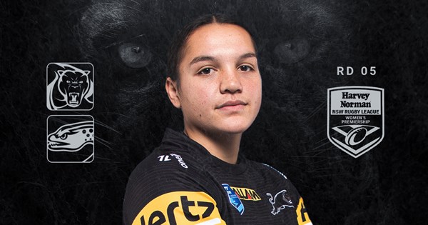 NSW Women's Premiership Team List: Round 5