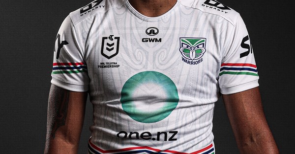 NZ Warriors unveil Te Ao Mārama Indigenous jersey