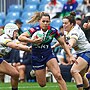 Full Dally M points for Nicholls