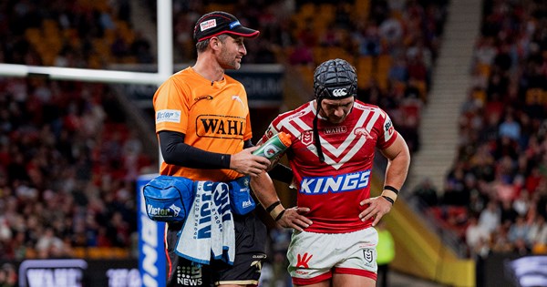 Injury Update: Nikorima sidelined for 6 weeks