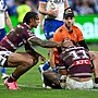 Injury Update: Olakau'atu shoulder surgery
