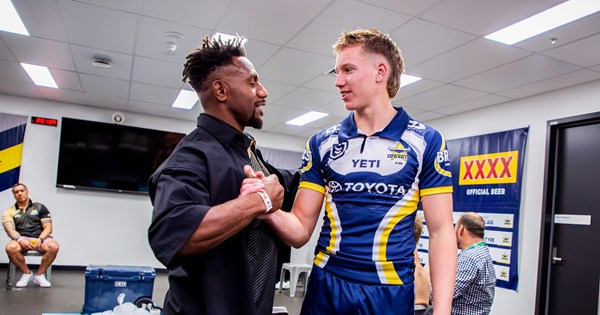 Cowboys Old Boys reunite in record numbers this Saturday