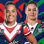 Roosters v Warriors: Baxter returns; Nicholls leads new era