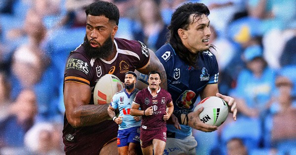 Double dose: Heavyweight rivalry reignites for Origin and derby double