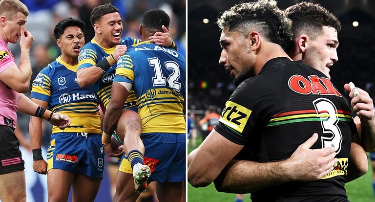 Fury over Panthers star's one-game ban after Parramatta player cops season-ending injury
