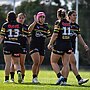 Gallant Panthers fall to ladder-leading Steelers