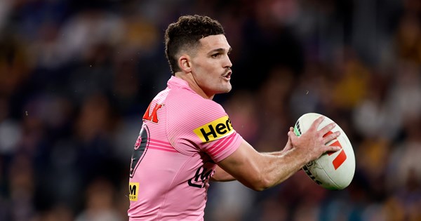 Don't poke the Panther: Origin pain set to fuel Cleary