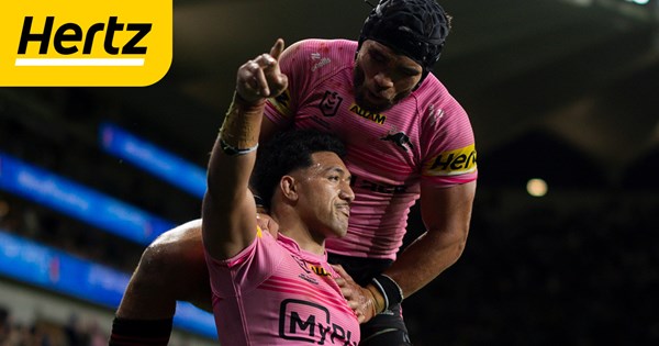 Vote for your Round 19 Man of the Match