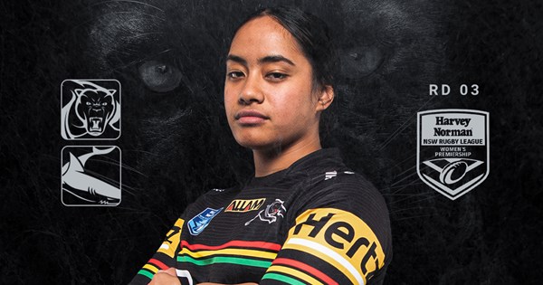 NSW Women's Premiership Team List: Round 3