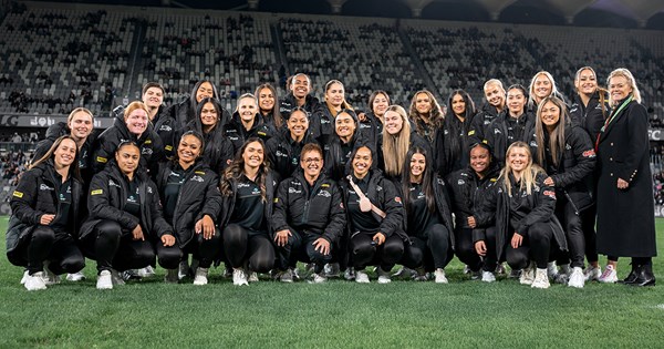 Panthers Women set to launch debut season