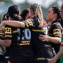 Panthers held to draw in home debut
