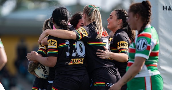 Panthers held to draw in home debut