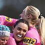 Panthers Women win debut game