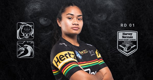 NSW Women's Premiership Team List: Round 1