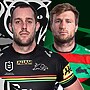 Panthers v Rabbitohs: Cleary, Yeo rested; Dodd recalled