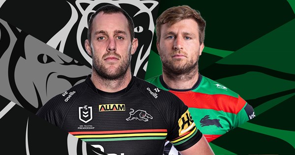 Panthers v Rabbitohs: Cleary, Yeo rested; Dodd recalled