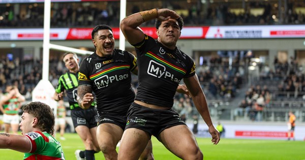 Panthers punish Souths in sixth straight win
