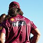 Josh Papalii is back in Maroon for the decider.