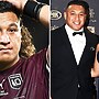 Family reason behind Josh Papalii's absence from start of Queensland State of Origin camp