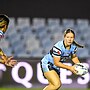 Senior Representative team lists: Round 19 & 2