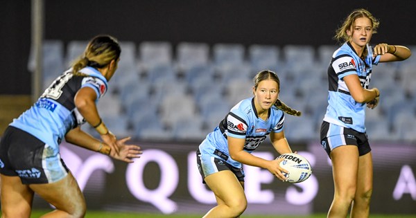 Senior Representative team lists: Round 19 & 2