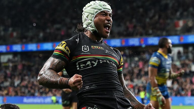 Dream draw could help Penrith do unthinkable