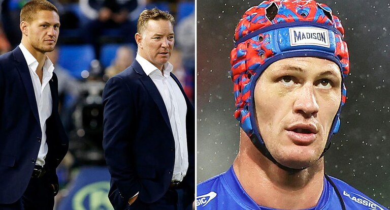 NRL champion calls for Knights to release Kalyn Ponga early after $1.4m star's shock move