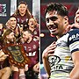 Queensland State of Origin hero under fire over 'disappointing' NRL season at club level
