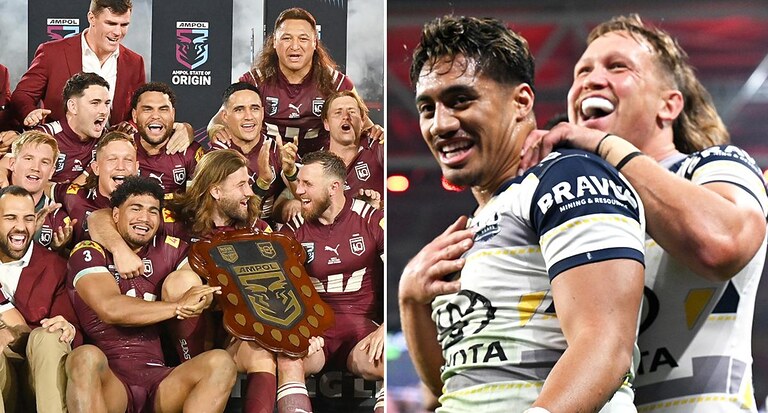 Queensland State of Origin hero under fire over 'disappointing' NRL season at club level