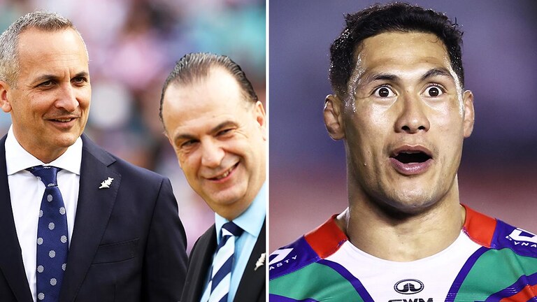 NRL fans warned over 'real' danger of R360 poaching players after fresh Roger Tuivasa-Sheck news