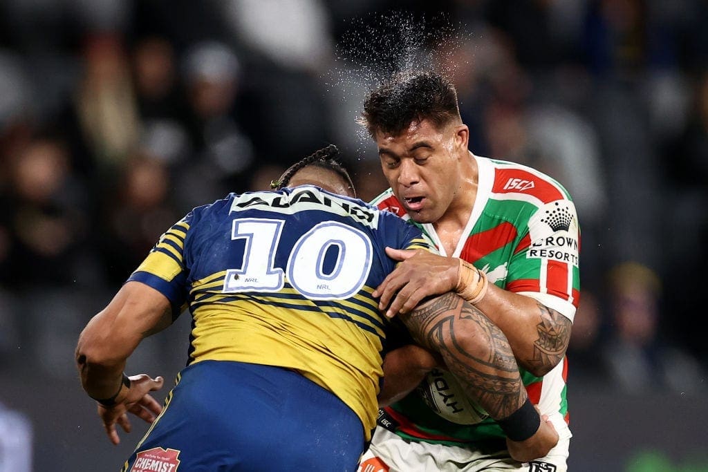 Rabbitohs' Tevita Tatola Out for Season, Needs Surgery