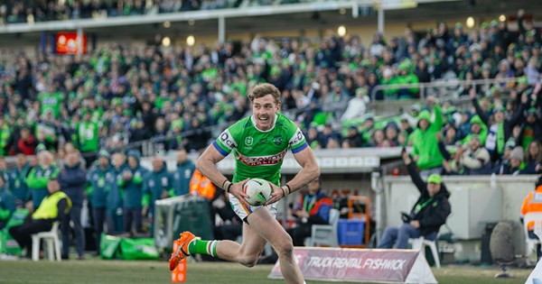 NRL Match Preview: Raiders v Knights